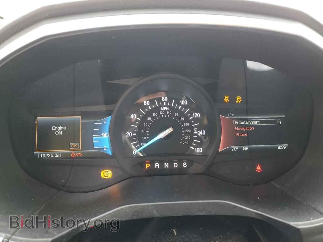 2018 FORD EDGE - VIN: 2FMPK4K86JBC21987 - Фото 9