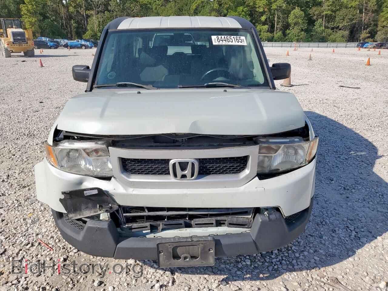 2010 HONDA ELEMENT - VIN: 5J6YH1H71AL003454 - Фото 5