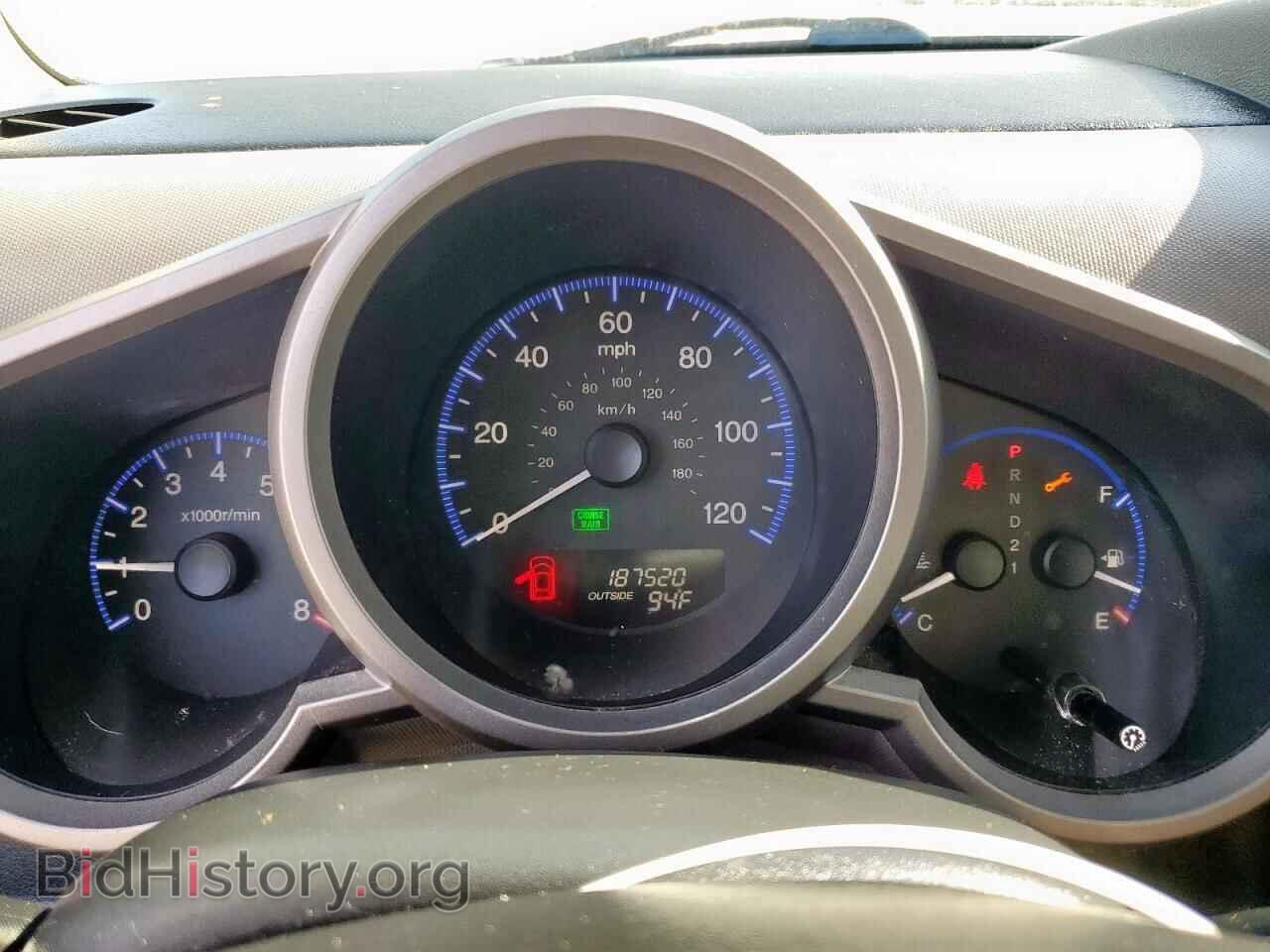 2010 HONDA ELEMENT - VIN: 5J6YH1H71AL003454 - Фото 9