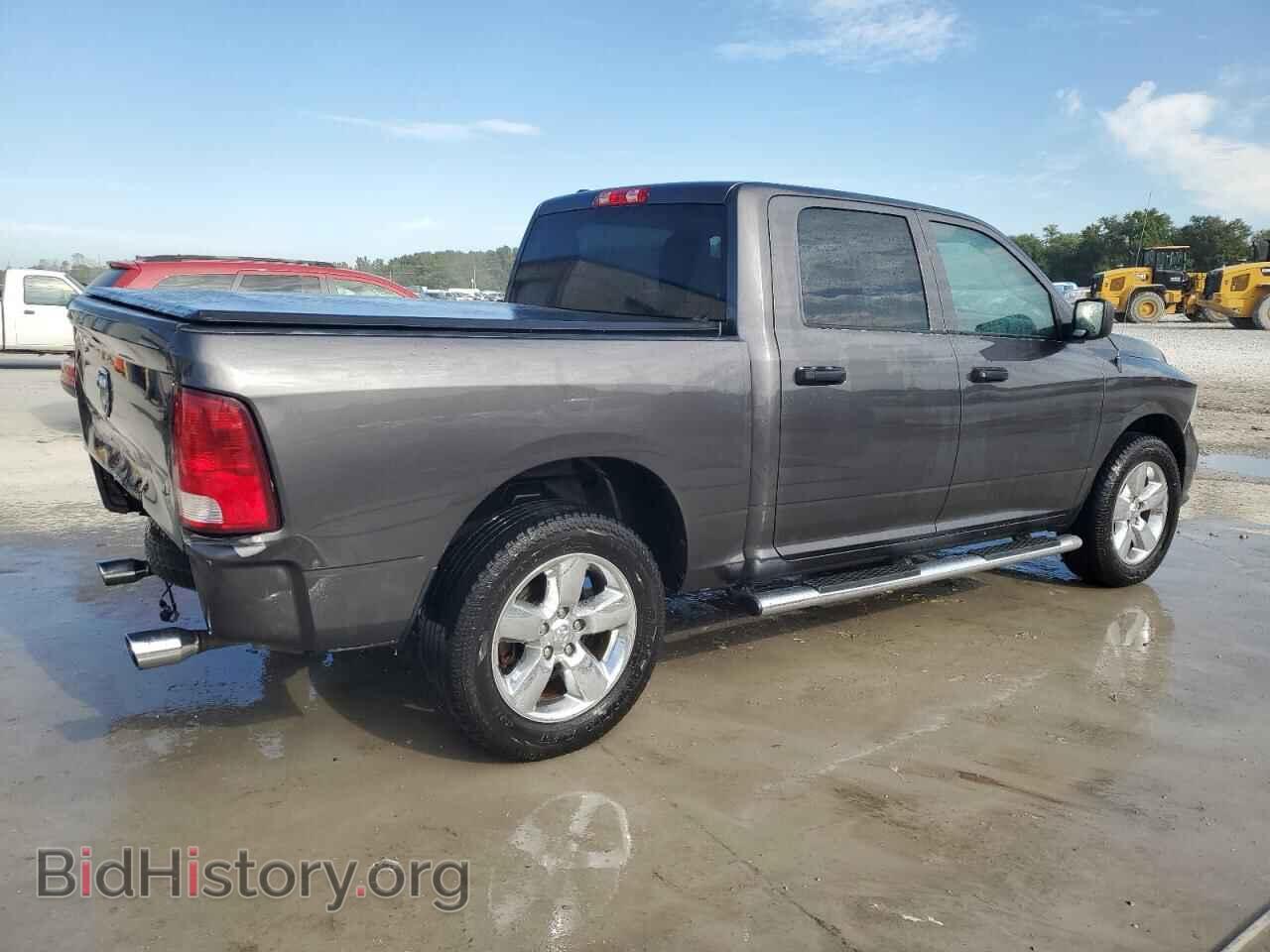 2017 RAM 1500 - VIN: 1C6RR7KT5HS824290 - Photo 3