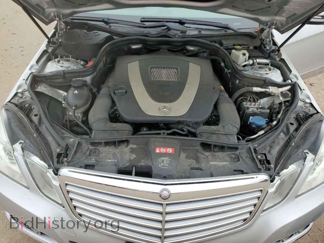 2011 MERCEDES-BENZ E-CLASS - VIN: WDDHF8HB0BA473390 - Фото 11