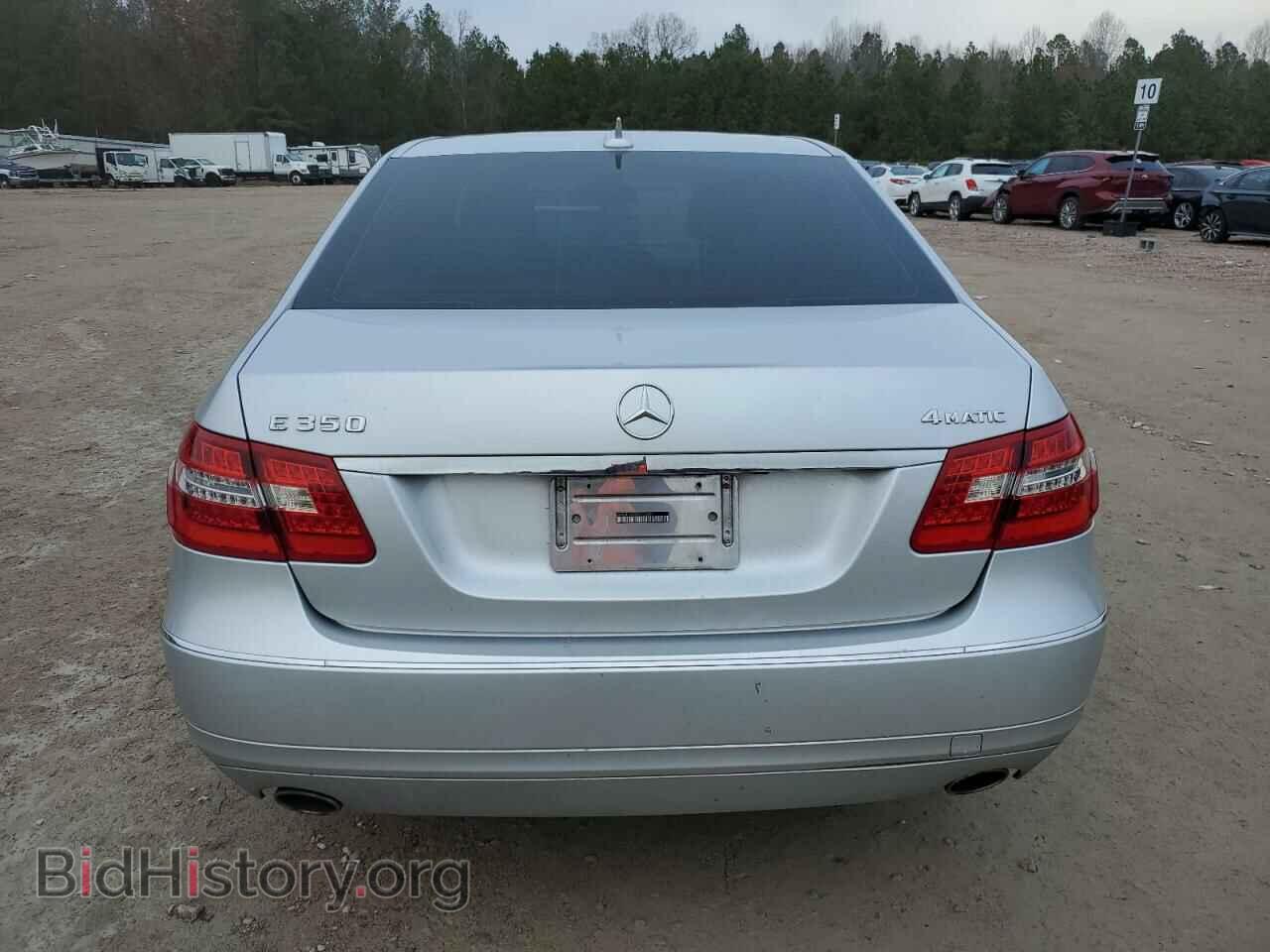 2011 MERCEDES-BENZ E-CLASS - VIN: WDDHF8HB0BA473390 - Фото 6