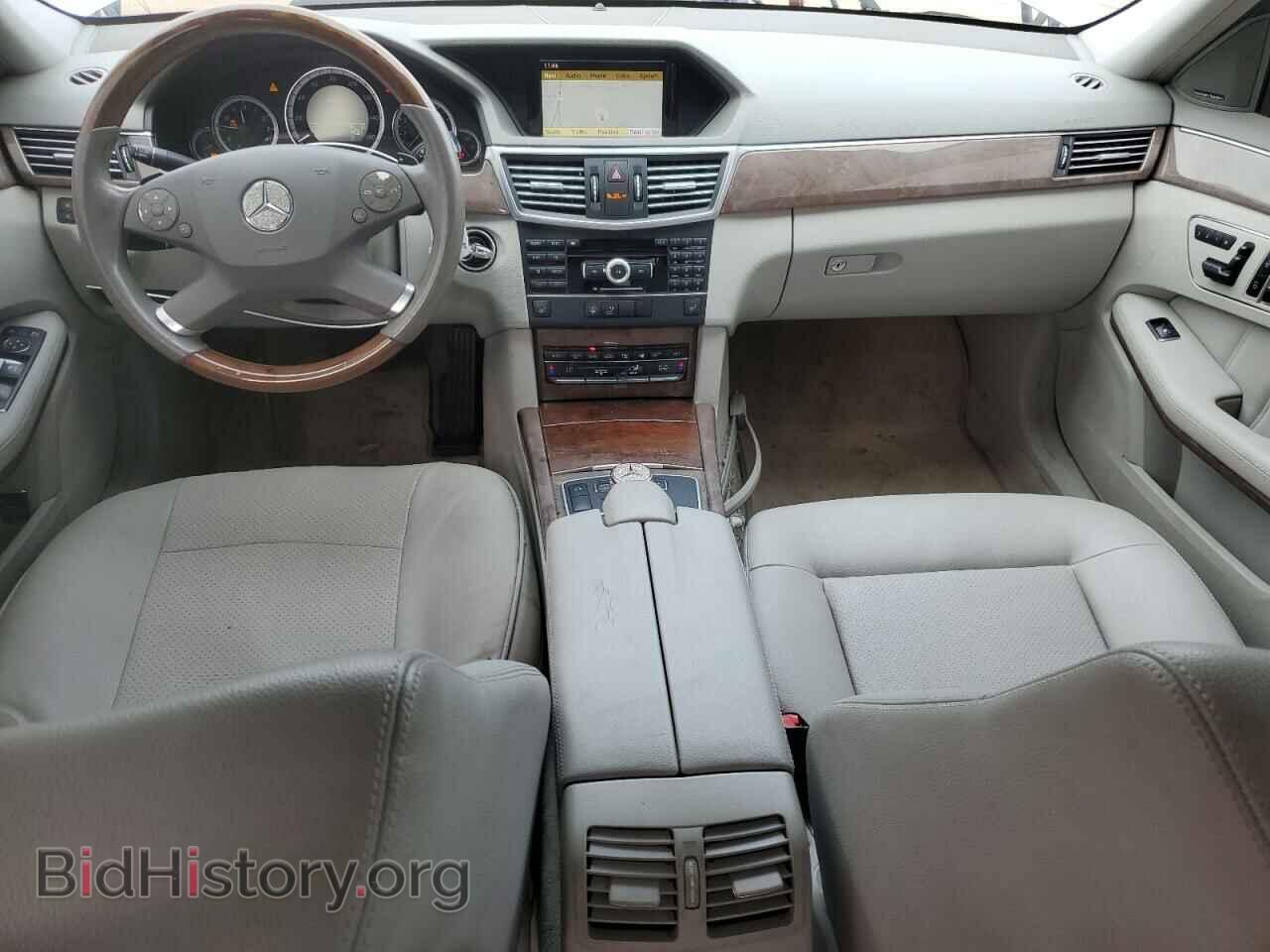 2011 MERCEDES-BENZ E-CLASS - VIN: WDDHF8HB0BA473390 - Фото 8
