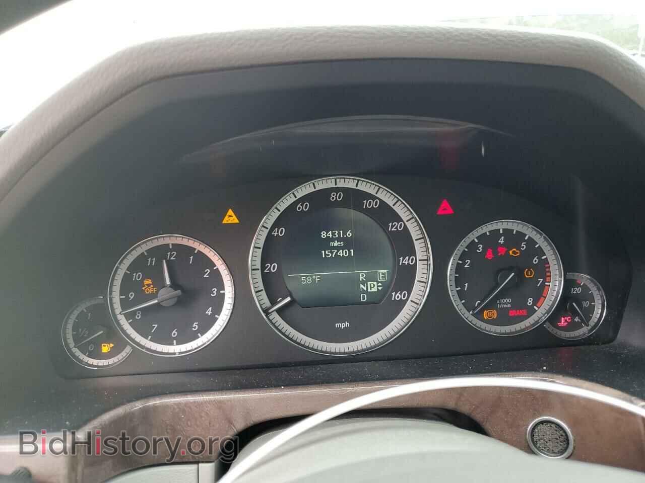 2011 MERCEDES-BENZ E-CLASS - VIN: WDDHF8HB0BA473390 - Фото 9