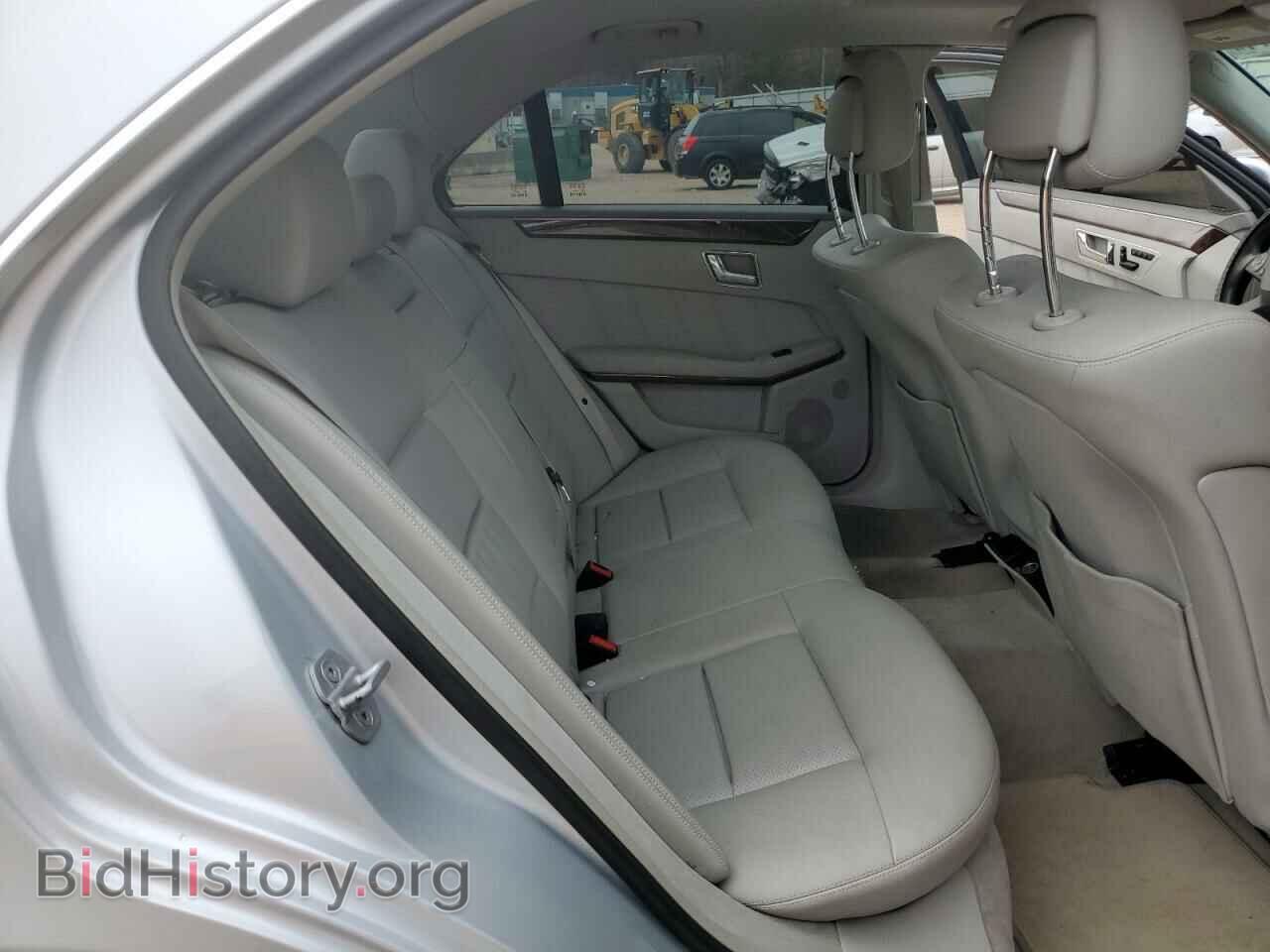2011 MERCEDES-BENZ E-CLASS - VIN: WDDHF8HB0BA473390 - Фото 10