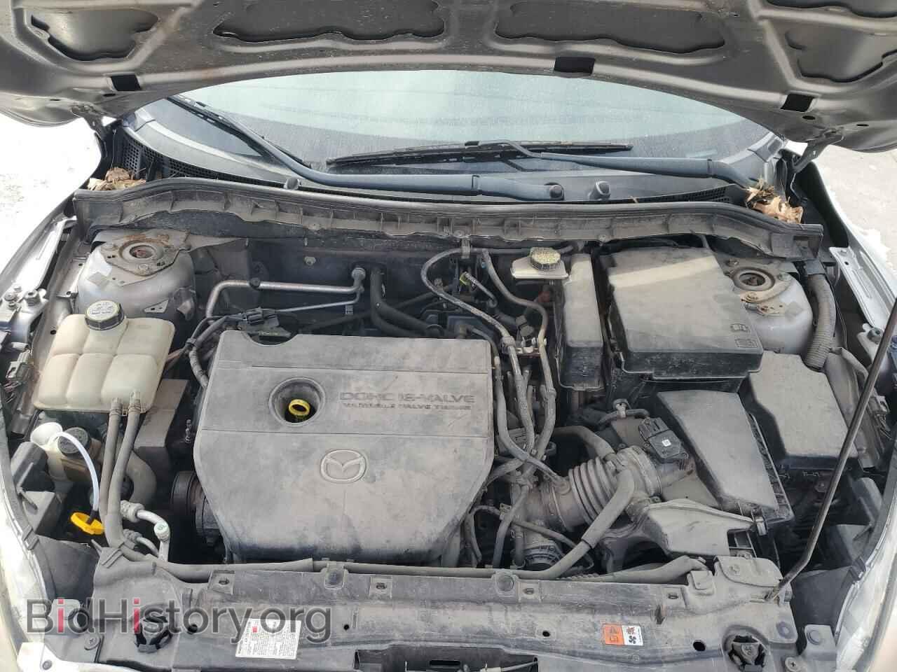 2011 MAZDA 3 - VIN: JM1BL1VF6B1483025 - Photo 11