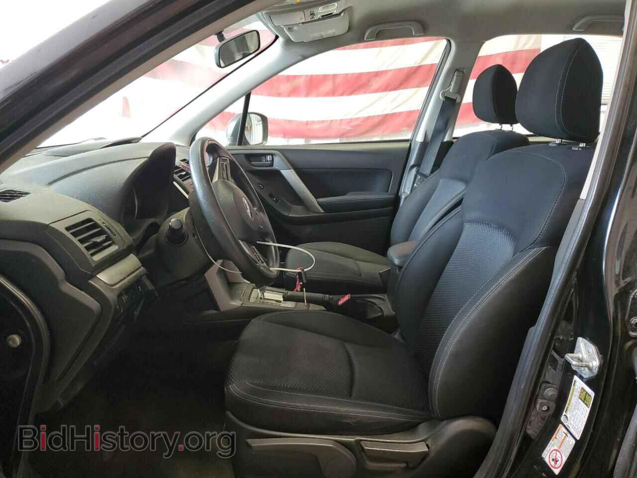 2014 SUBARU FORESTER - VIN: JF2SJAAC9EH426705 - Фото 7