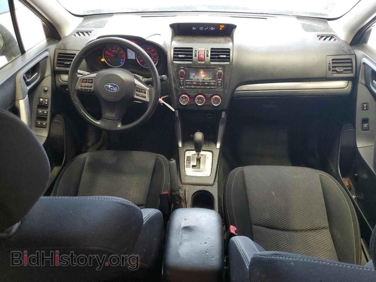 2014 SUBARU FORESTER - VIN: JF2SJAAC9EH426705 - Фото 8