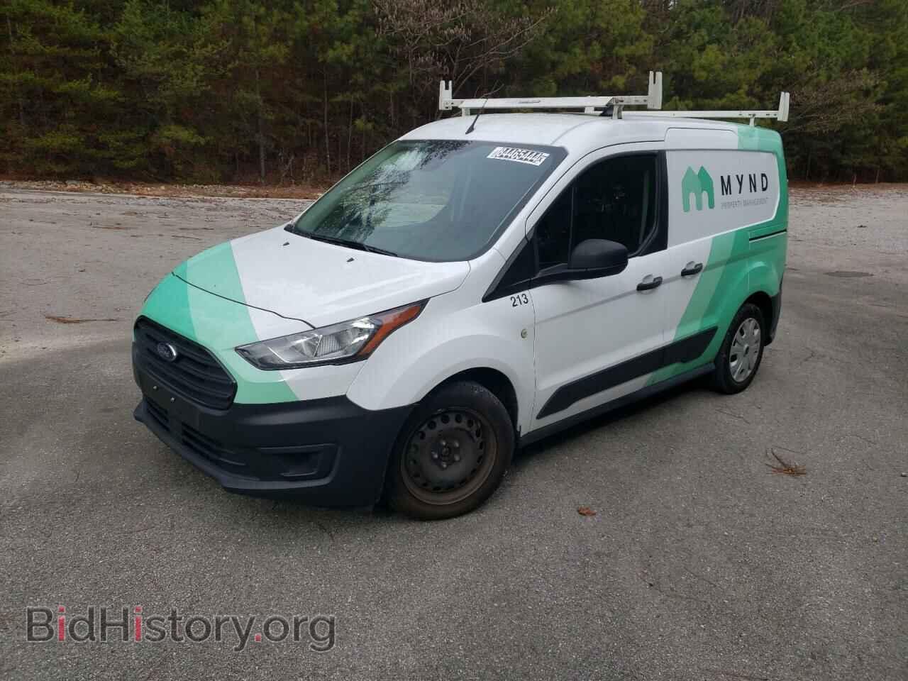 Фотография NM0LS6E25M1498133 - FORD TRANSIT 2021
