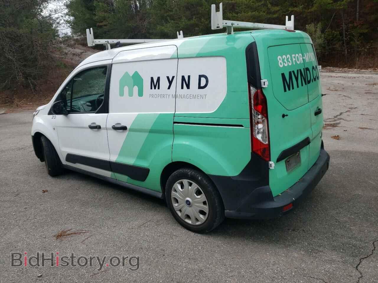 2021 FORD TRANSIT - VIN: NM0LS6E25M1498133 - Фото 2