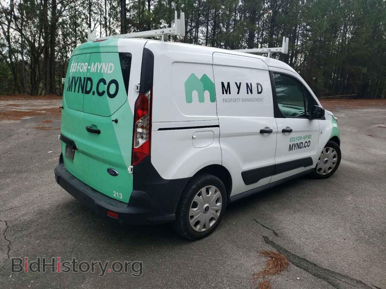 2021 FORD TRANSIT - VIN: NM0LS6E25M1498133 - Фото 3