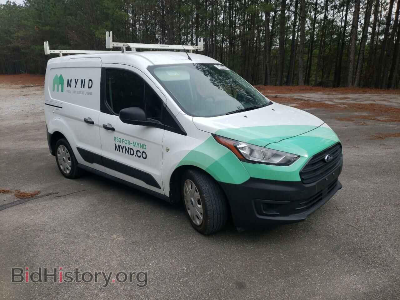 2021 FORD TRANSIT - VIN: NM0LS6E25M1498133 - Фото 4
