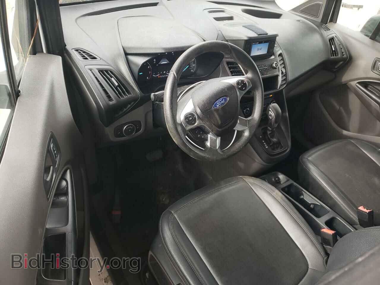 2021 FORD TRANSIT - VIN: NM0LS6E25M1498133 - Фото 8