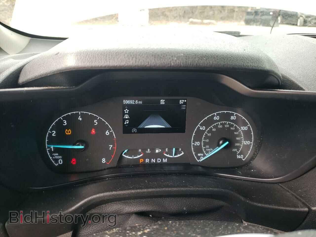2021 FORD TRANSIT - VIN: NM0LS6E25M1498133 - Фото 9