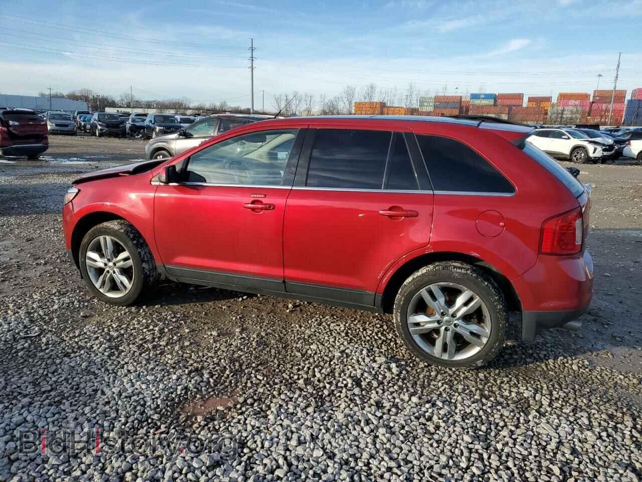 2012 FORD EDGE - VIN: 2FMDK3KC1CBA57715 - Photo 2
