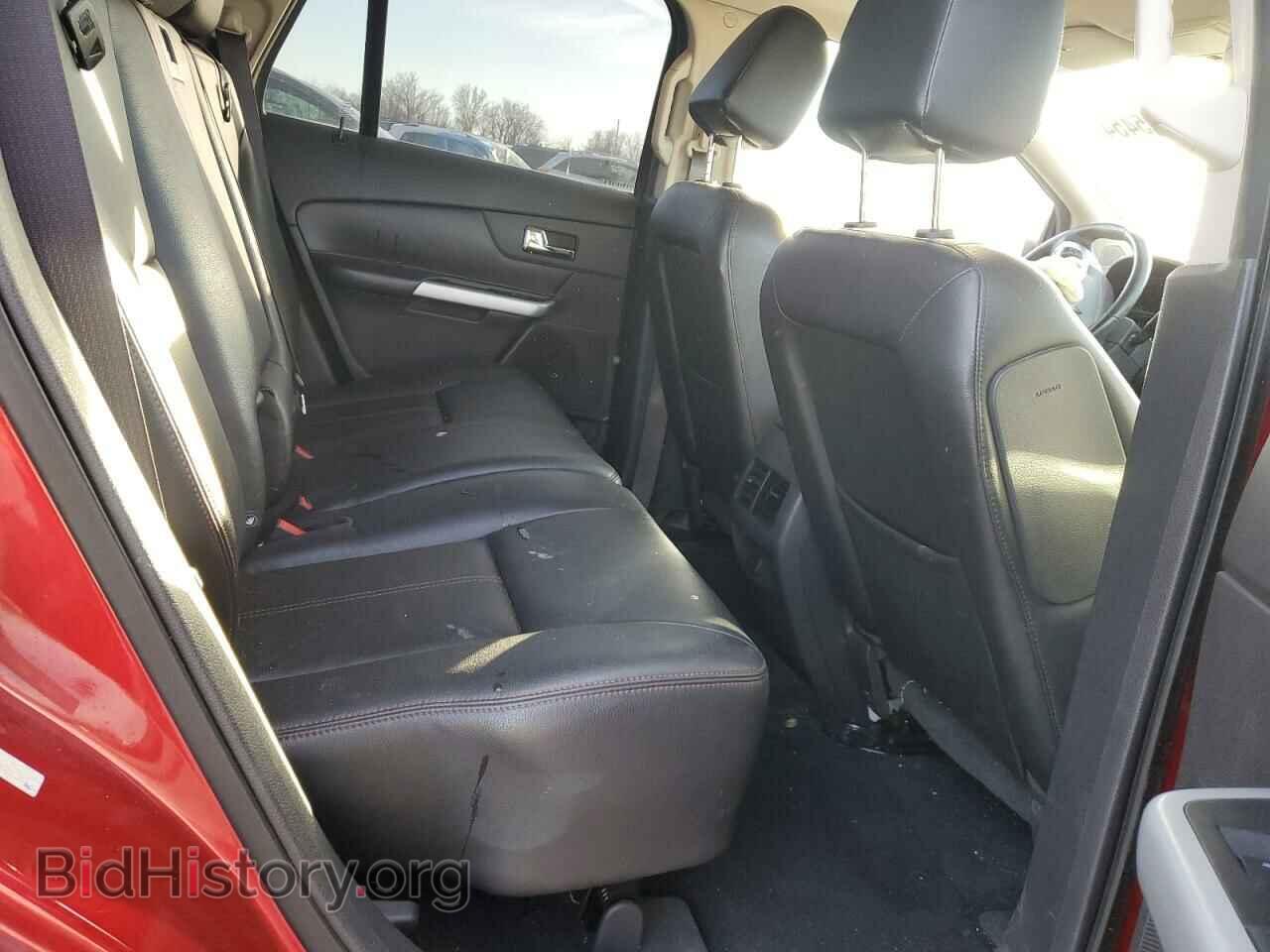 2012 FORD EDGE - VIN: 2FMDK3KC1CBA57715 - Photo 11