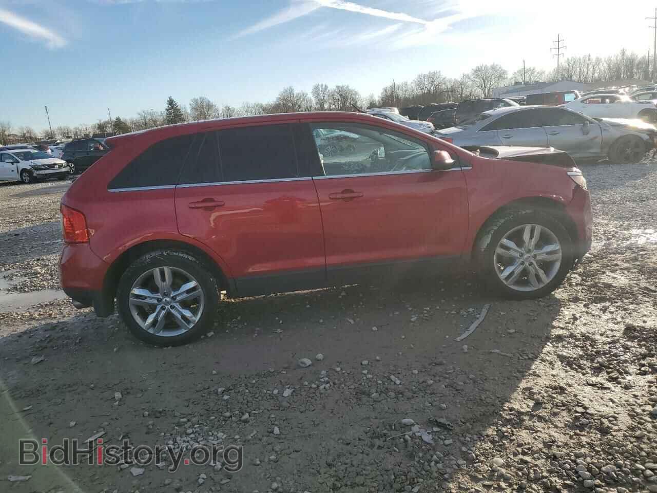 2012 FORD EDGE - VIN: 2FMDK3KC1CBA57715 - Photo 3