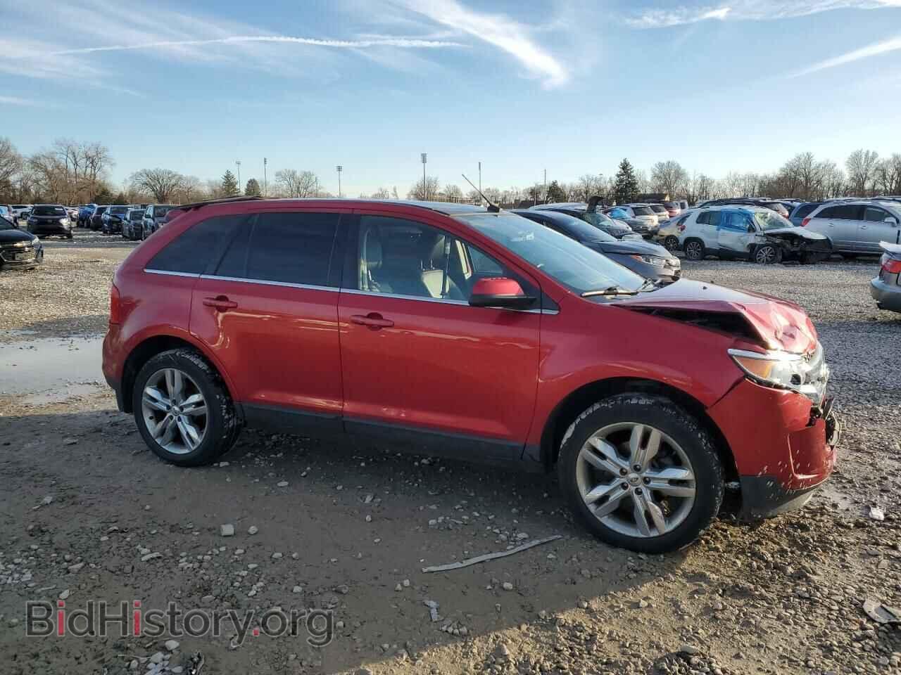 2012 FORD EDGE - VIN: 2FMDK3KC1CBA57715 - Photo 4