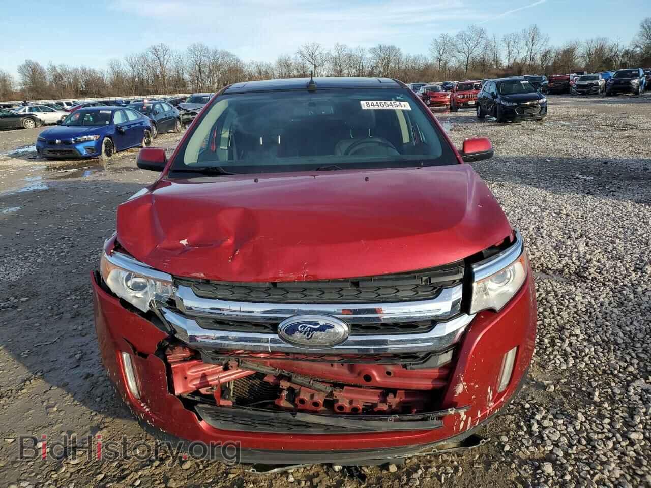 2012 FORD EDGE - VIN: 2FMDK3KC1CBA57715 - Photo 5
