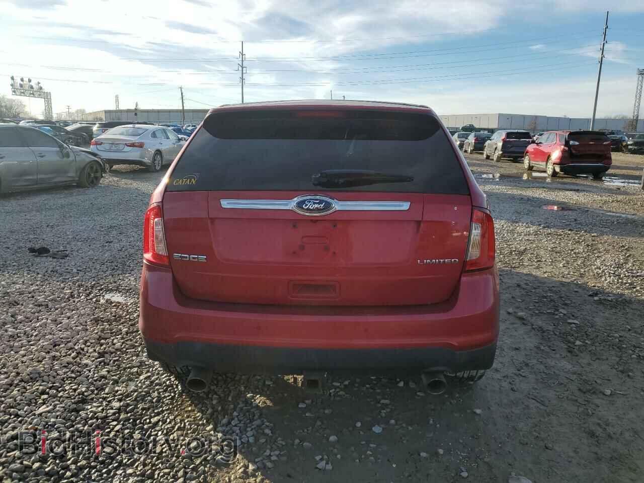 2012 FORD EDGE - VIN: 2FMDK3KC1CBA57715 - Photo 6