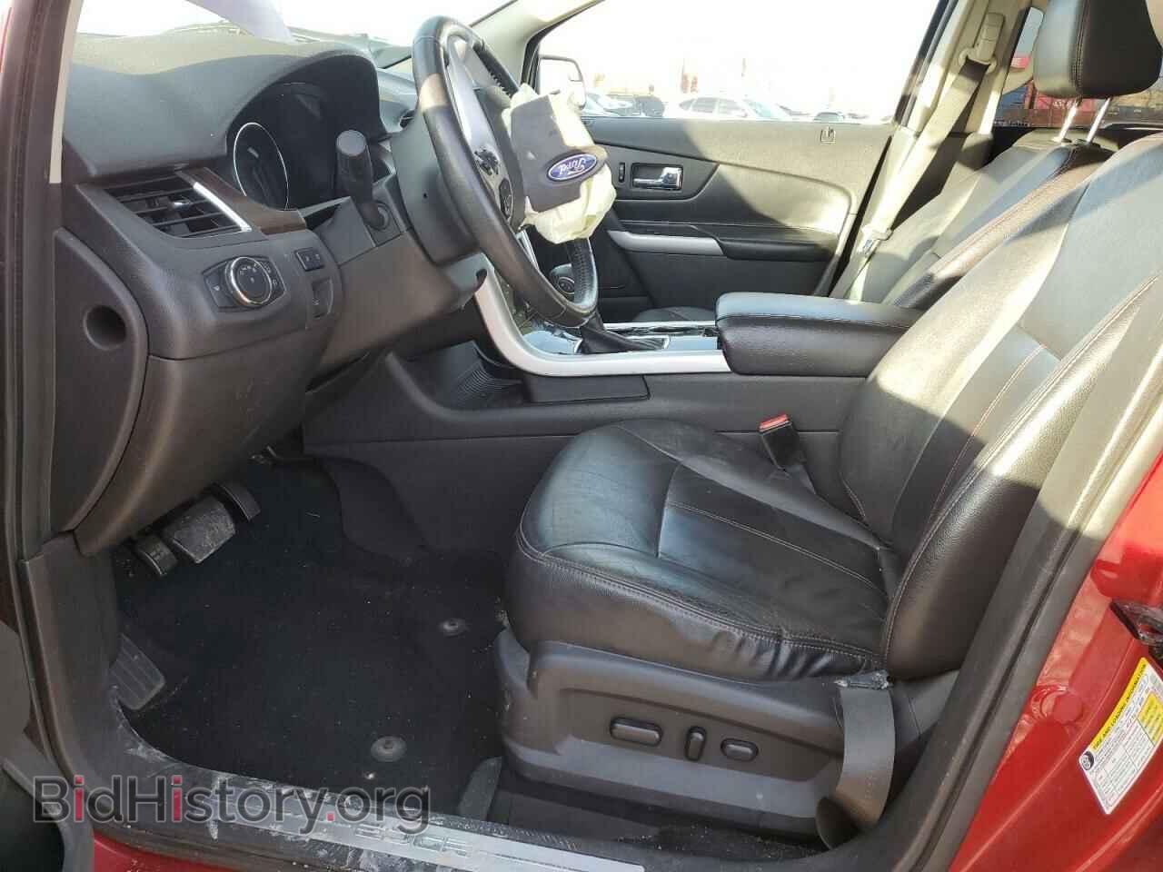 2012 FORD EDGE - VIN: 2FMDK3KC1CBA57715 - Photo 7
