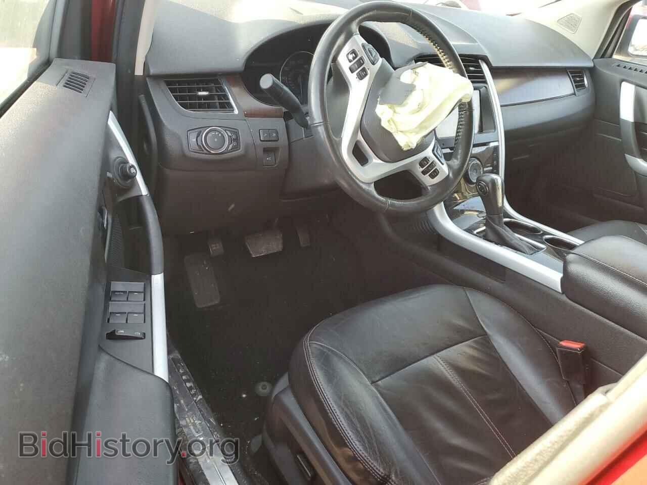 2012 FORD EDGE - VIN: 2FMDK3KC1CBA57715 - Photo 8