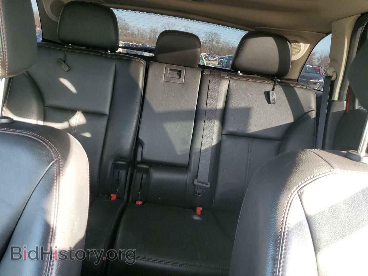2012 FORD EDGE - VIN: 2FMDK3KC1CBA57715 - Photo 10