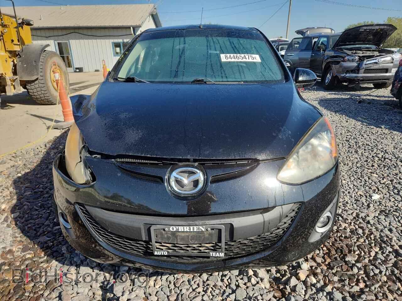 2012 MAZDA 2 - VIN: JM1DE1LY7C0148094 - Photo 5