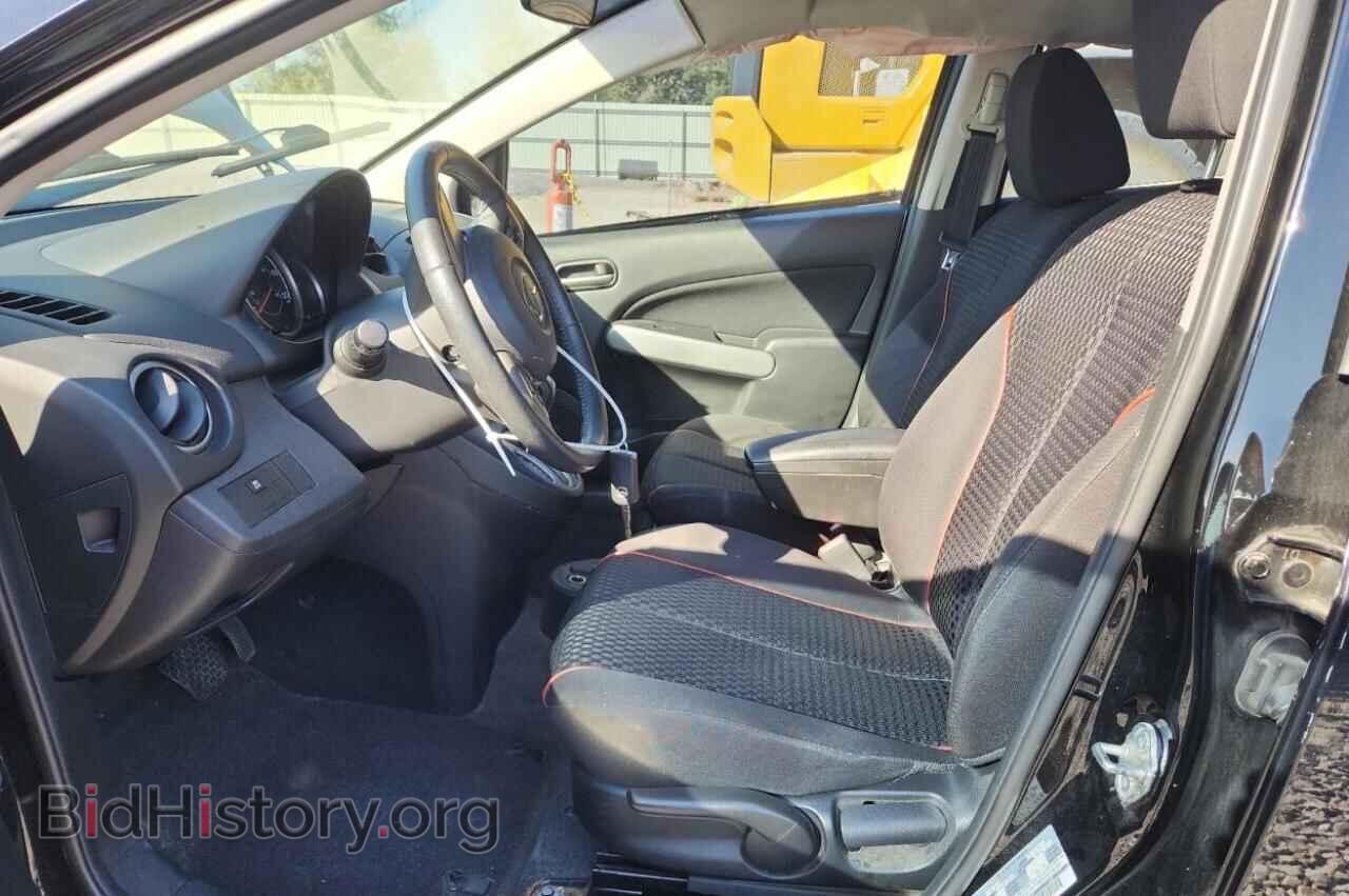 2012 MAZDA 2 - VIN: JM1DE1LY7C0148094 - Photo 7