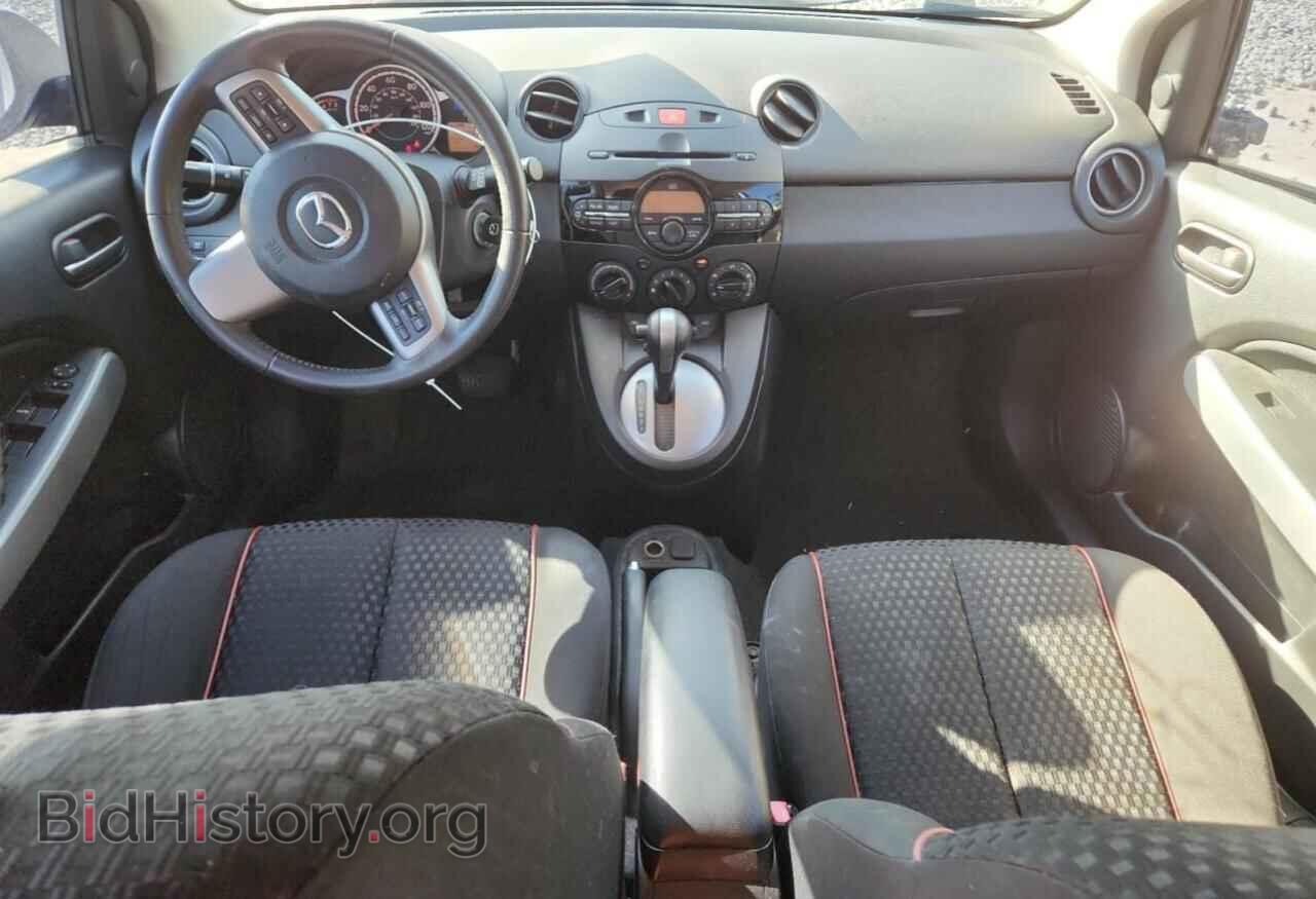 2012 MAZDA 2 - VIN: JM1DE1LY7C0148094 - Photo 8