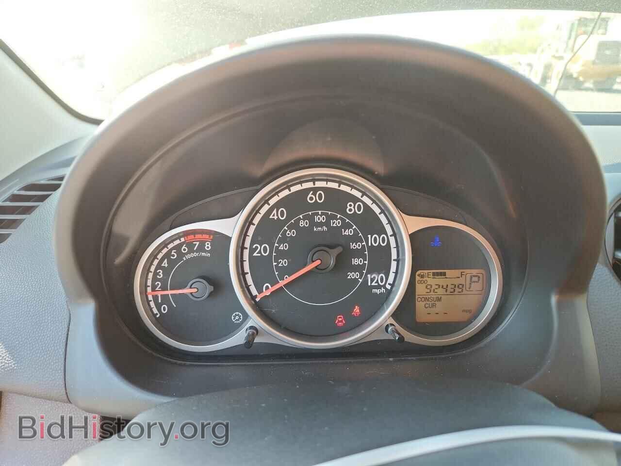 2012 MAZDA 2 - VIN: JM1DE1LY7C0148094 - Photo 9