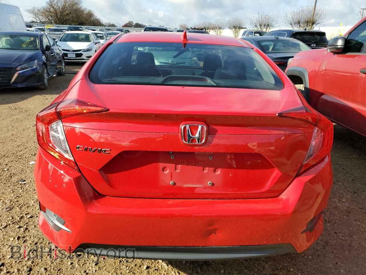 2017 HONDA CIVIC - VIN: 2HGFC2F77HH560740 - Фото 6