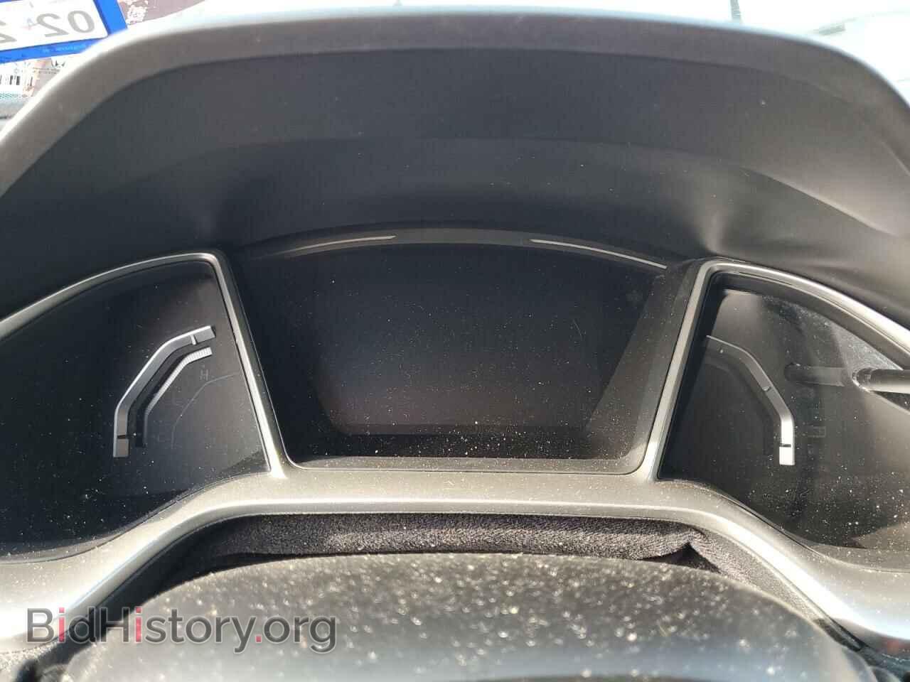 2017 HONDA CIVIC - VIN: 2HGFC2F77HH560740 - Фото 9