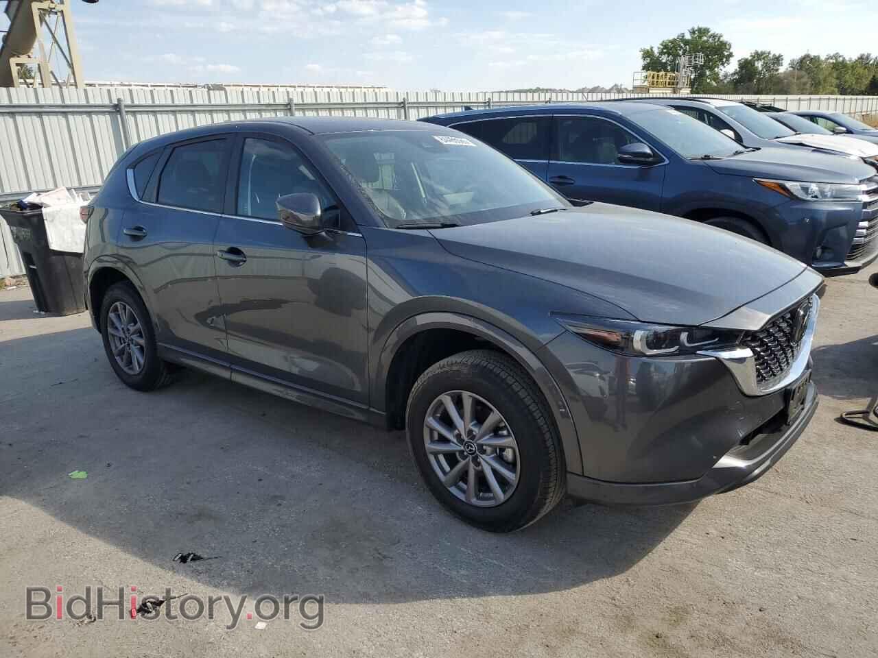 2024 MAZDA CX-5 PREFE - VIN: JM3KFBCL9R0407019 - Фото 4