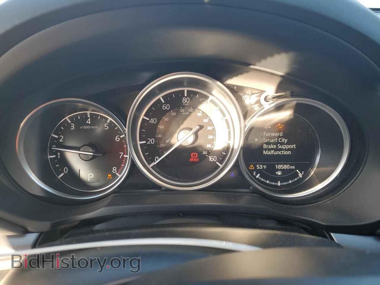 2024 MAZDA CX-5 PREFE - VIN: JM3KFBCL9R0407019 - Фото 9