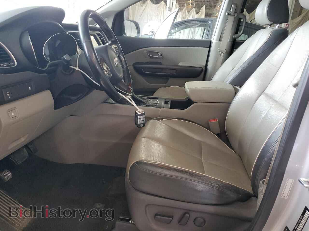 2017 KIA All Models - VIN: KNDMB5C14H6255367 - Фото 7