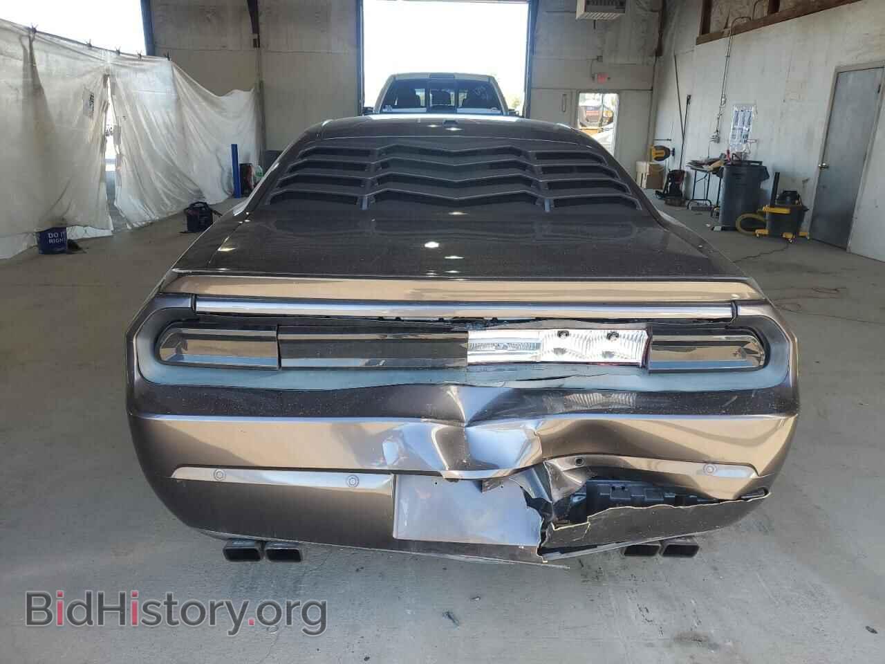 2014 DODGE CHALLENGER - VIN: 2C3CDYBT9EH302210 - Фото 6
