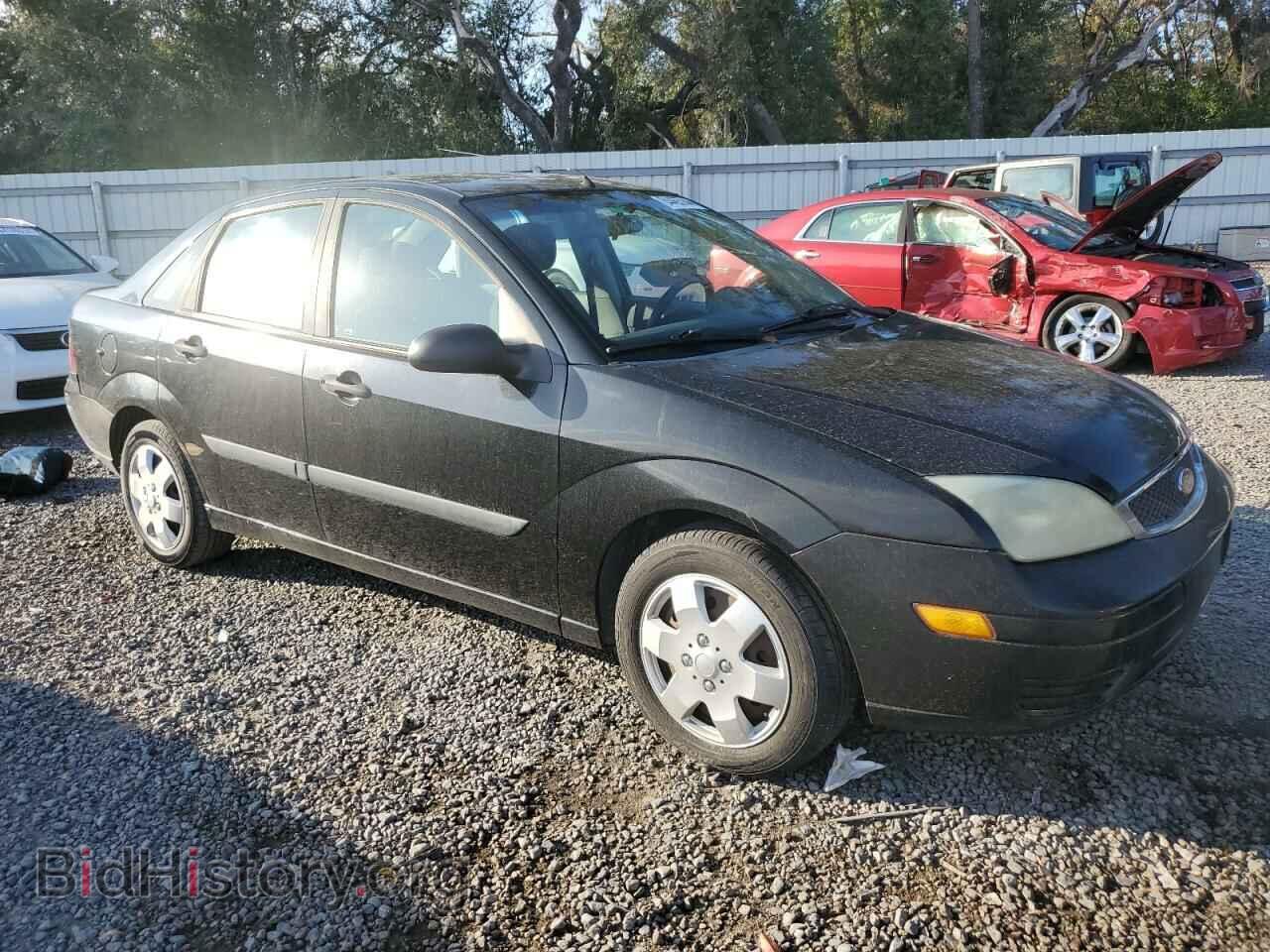 2007 FORD FOCUS - VIN: 1FAFP34NX7W141443 - Фото 4