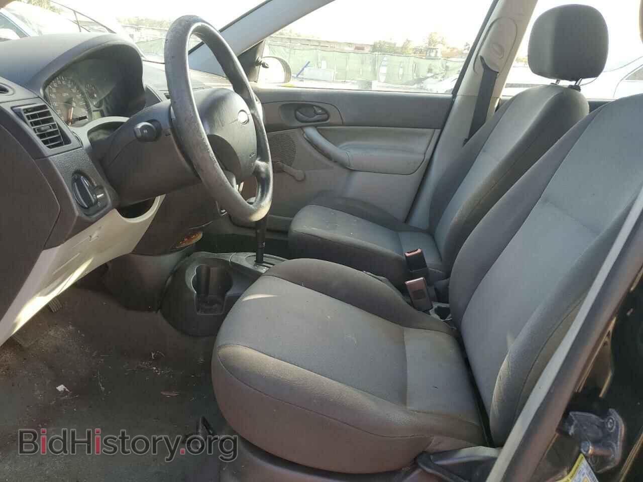 2007 FORD FOCUS - VIN: 1FAFP34NX7W141443 - Фото 7