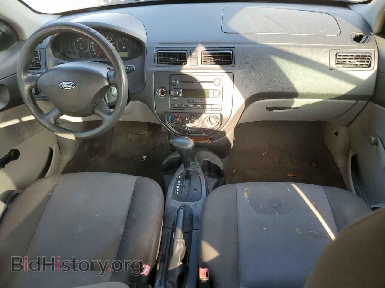 2007 FORD FOCUS - VIN: 1FAFP34NX7W141443 - Фото 8
