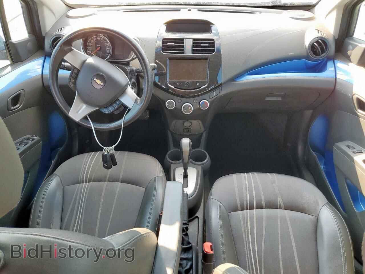 2014 CHEVROLET SPARK - VIN: KL8CD6S98EC442295 - Фото 8