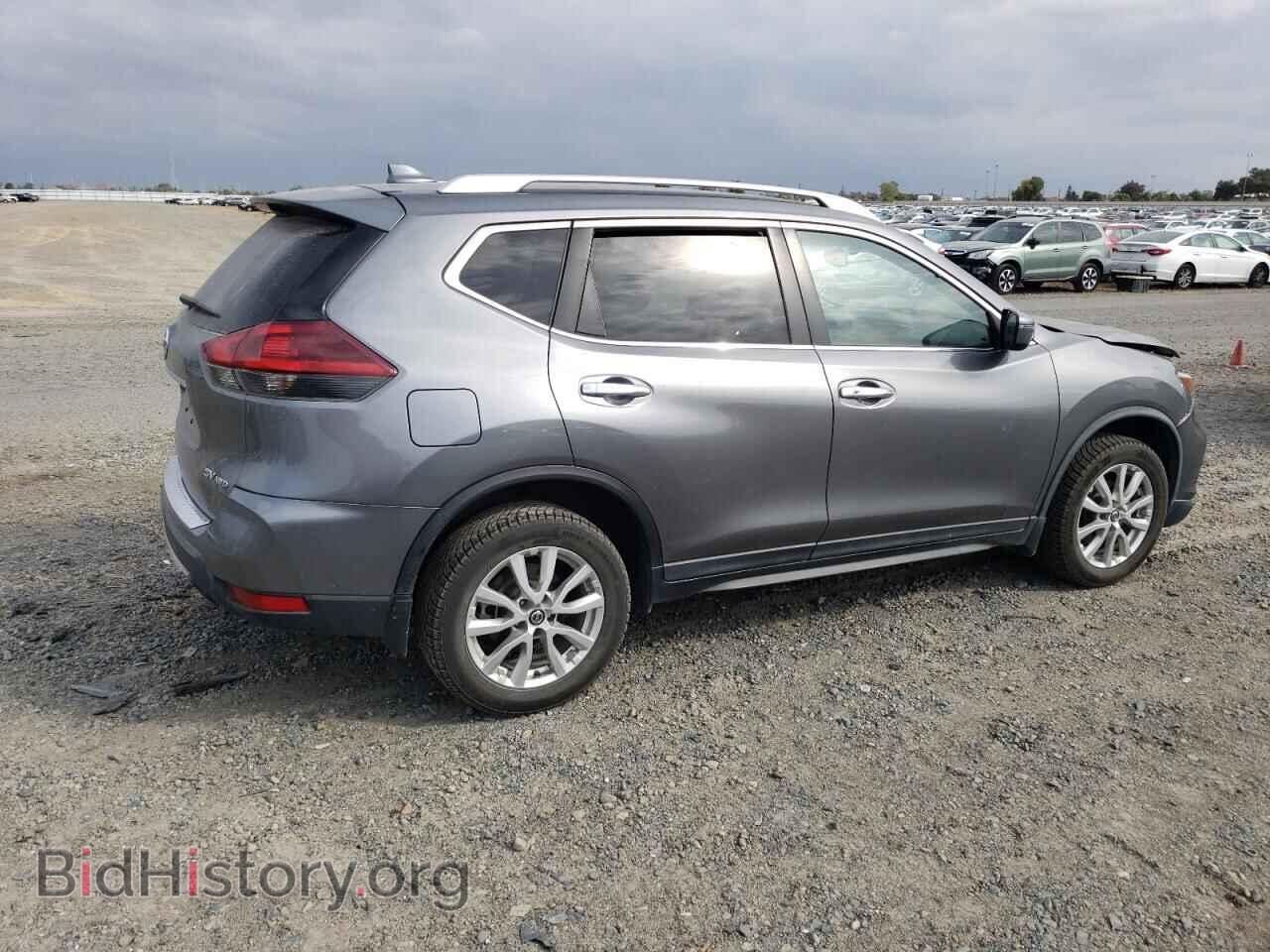 2018 NISSAN ROGUE - VIN: KNMAT2MV8JP600495 - Фото 3