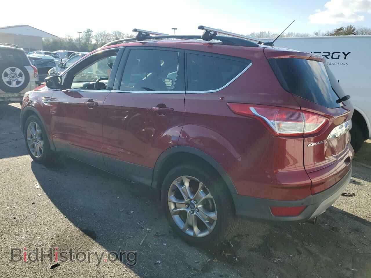 2013 FORD ESCAPE - VIN: 1FMCU9H91DUC75329 - Фото 2