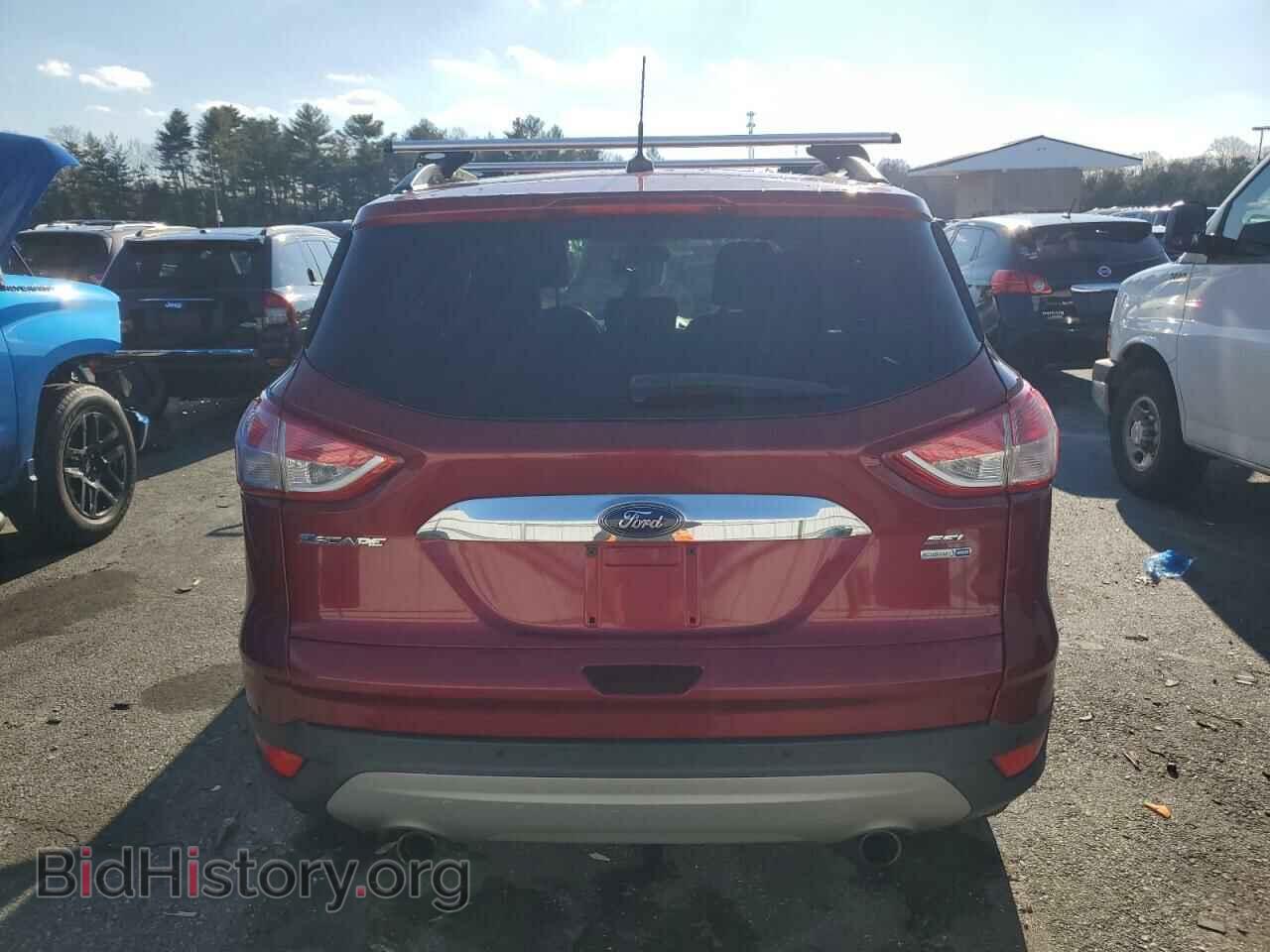 2013 FORD ESCAPE - VIN: 1FMCU9H91DUC75329 - Фото 6