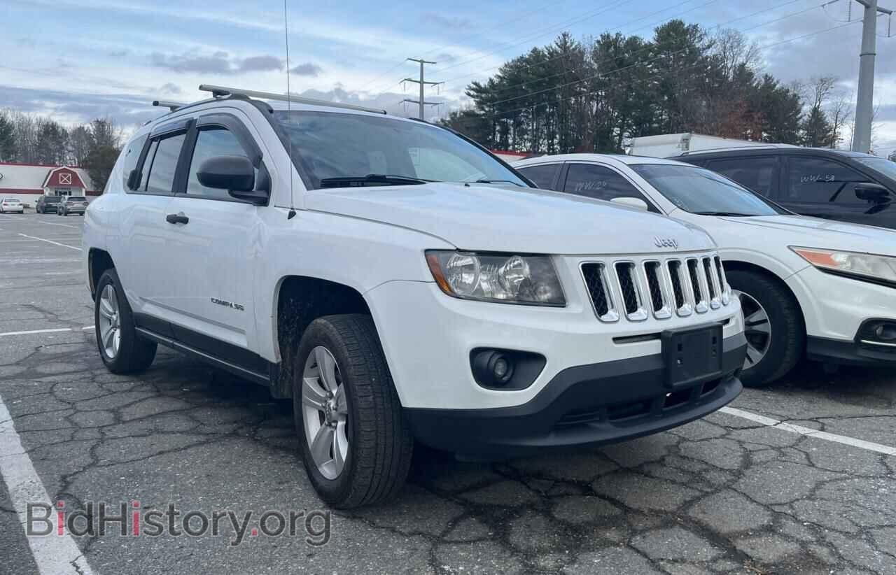 Фотография 1C4NJDBB9ED658991 - JEEP COMPASS 2014