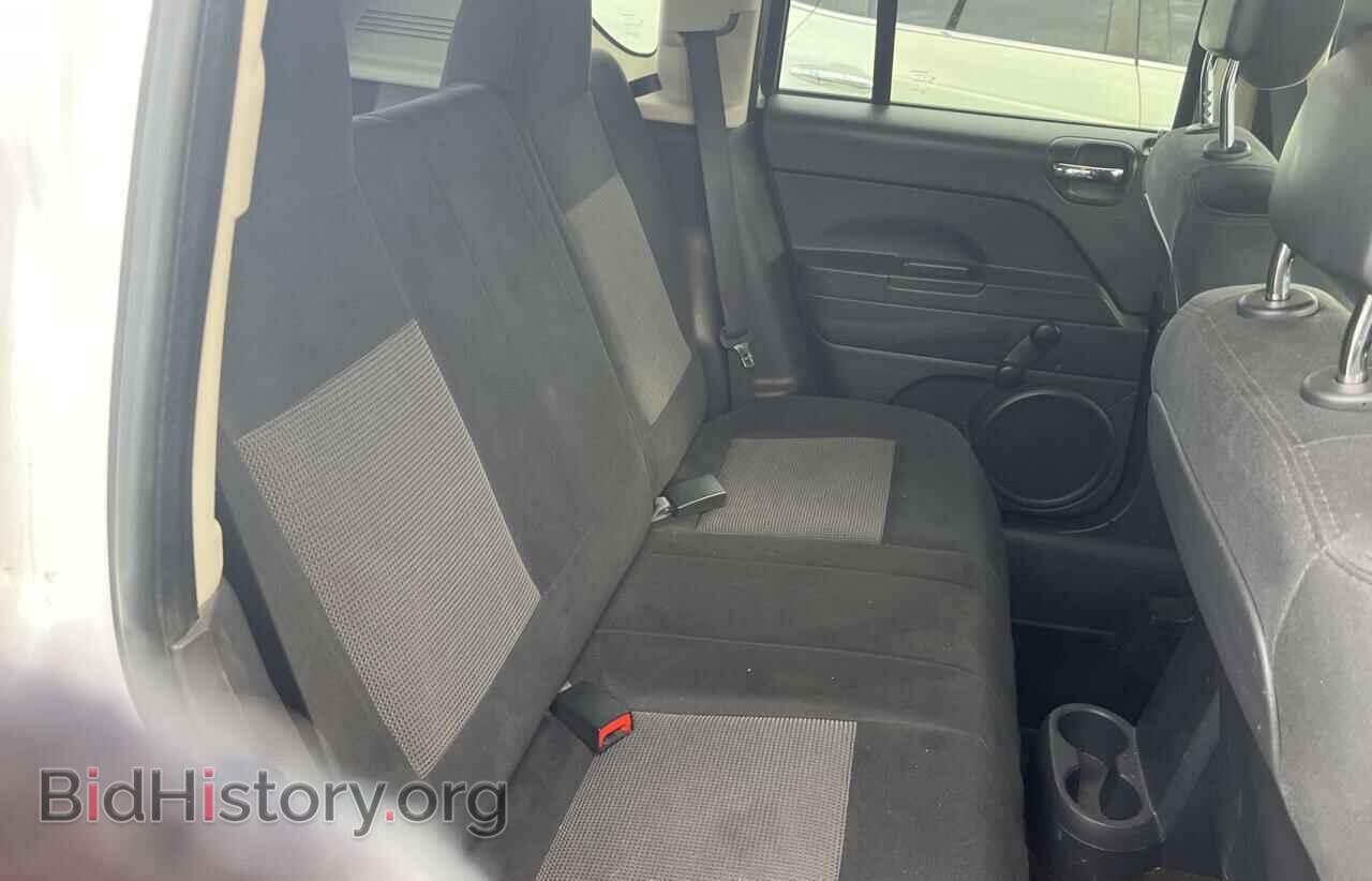 2014 JEEP COMPASS - VIN: 1C4NJDBB9ED658991 - Фото 6