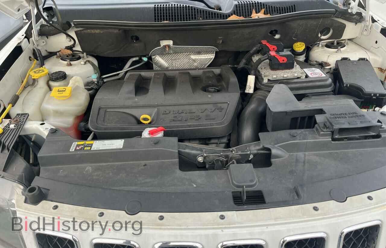 2014 JEEP COMPASS - VIN: 1C4NJDBB9ED658991 - Фото 7