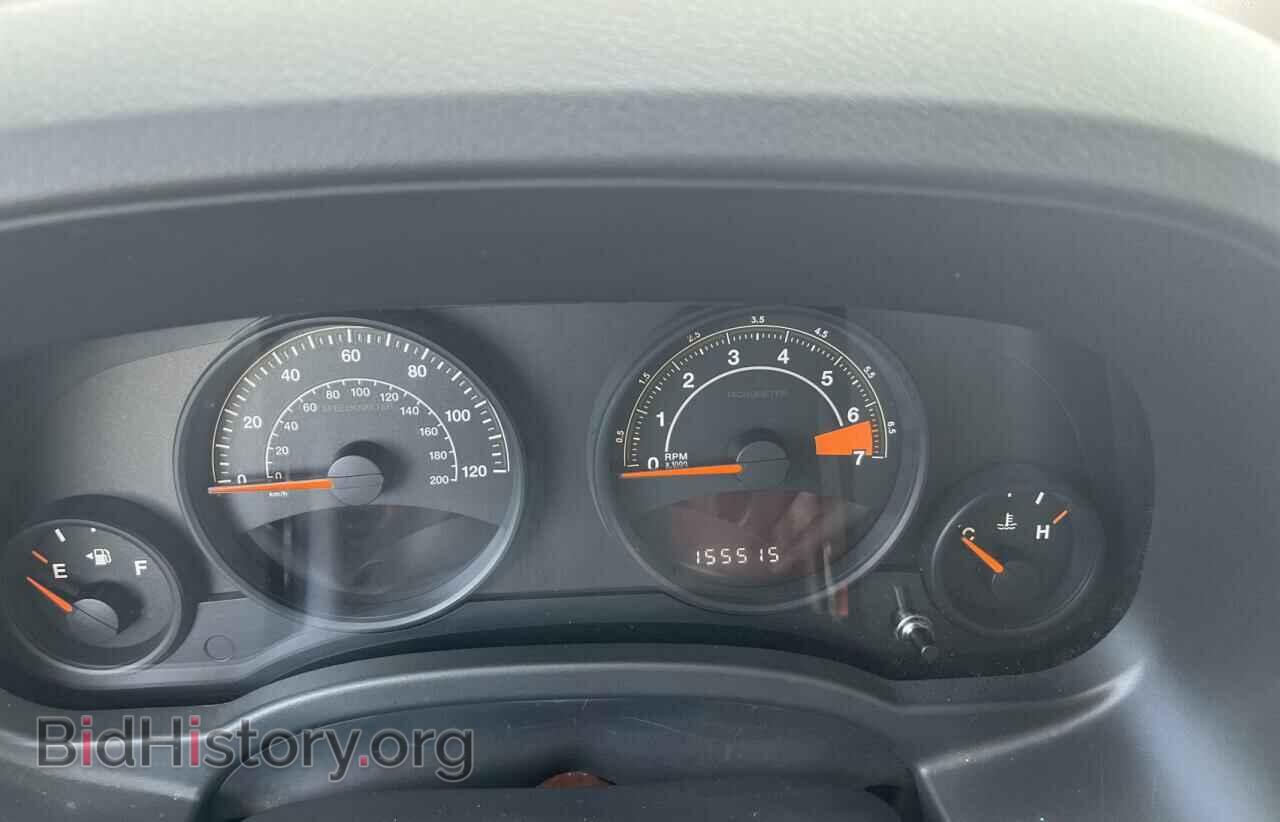 2014 JEEP COMPASS - VIN: 1C4NJDBB9ED658991 - Фото 8