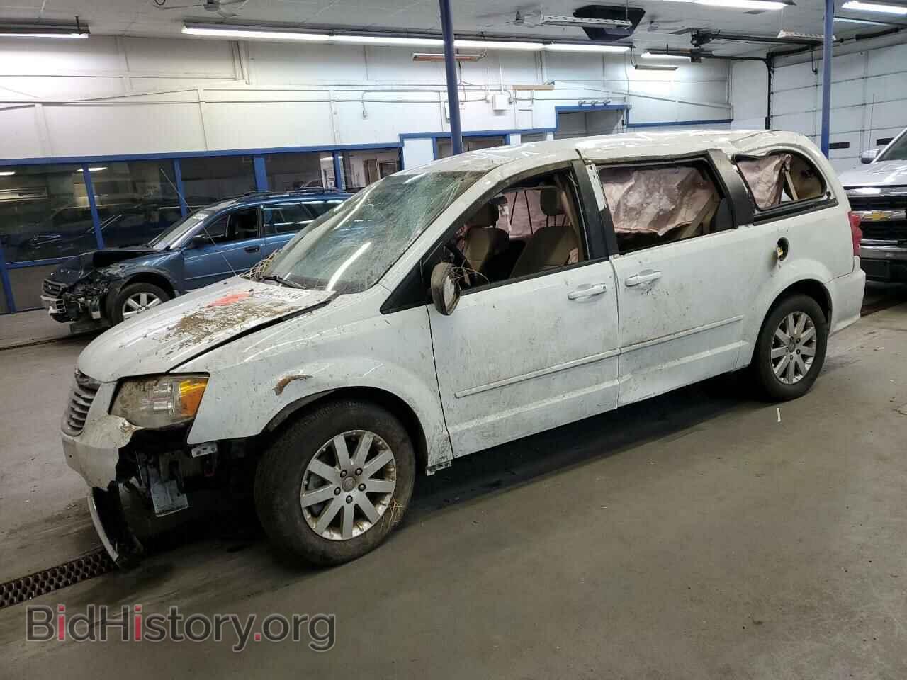 Photo 2C4RDGBG4GR100567 - DODGE CARAVAN 2016
