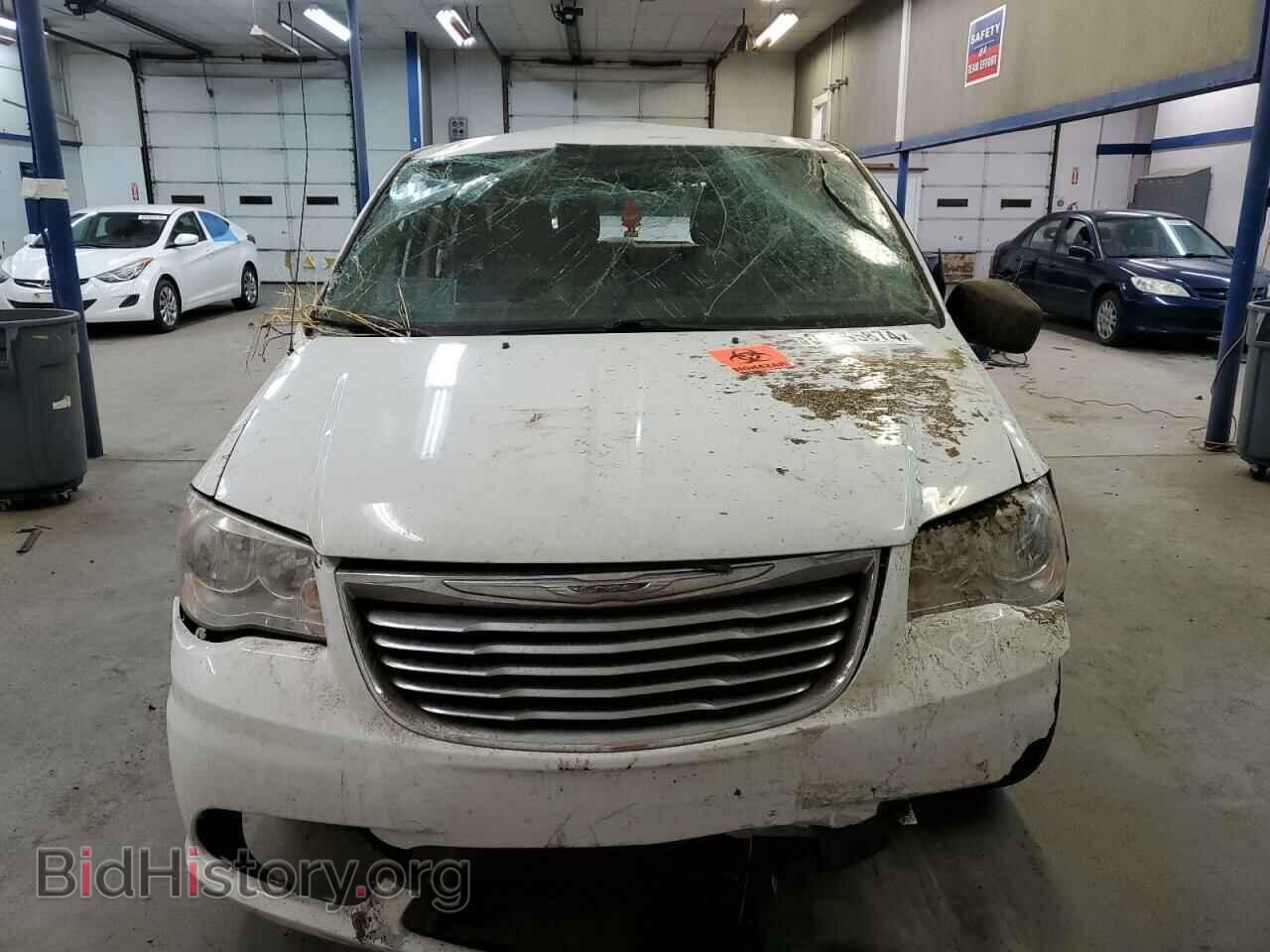 2016 DODGE CARAVAN - VIN: 2C4RDGBG4GR100567 - Photo 5
